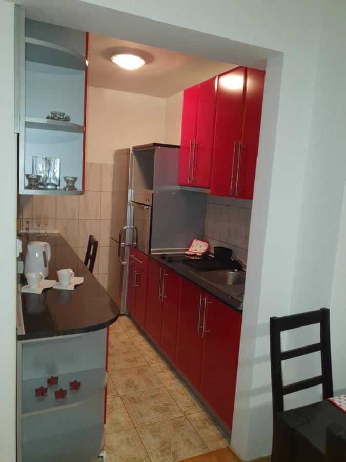 Apartman Basic 도보이 외부 사진