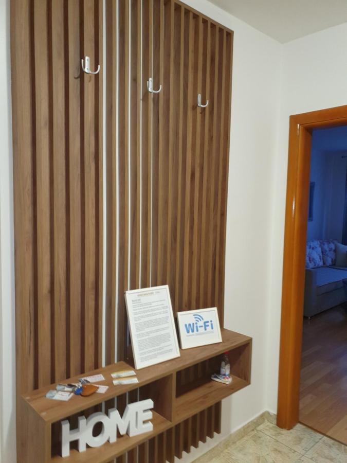 Apartman Basic 도보이 외부 사진