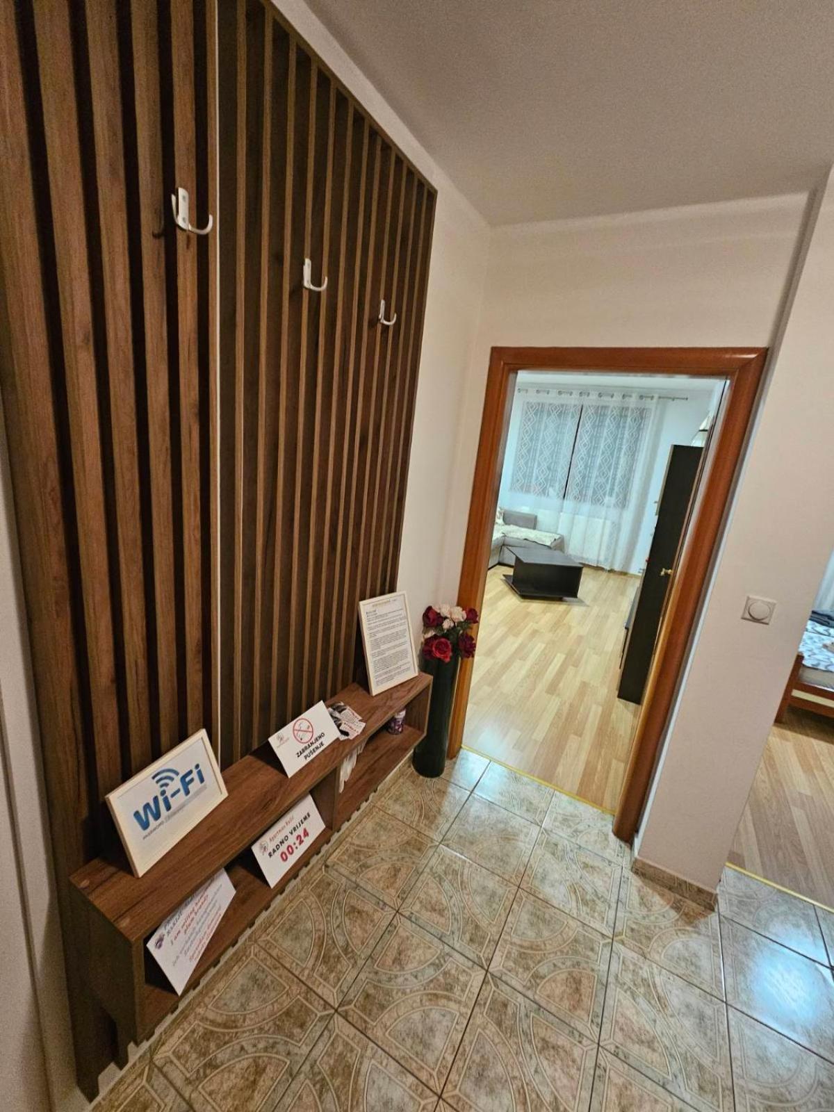 Apartman Basic 도보이 외부 사진