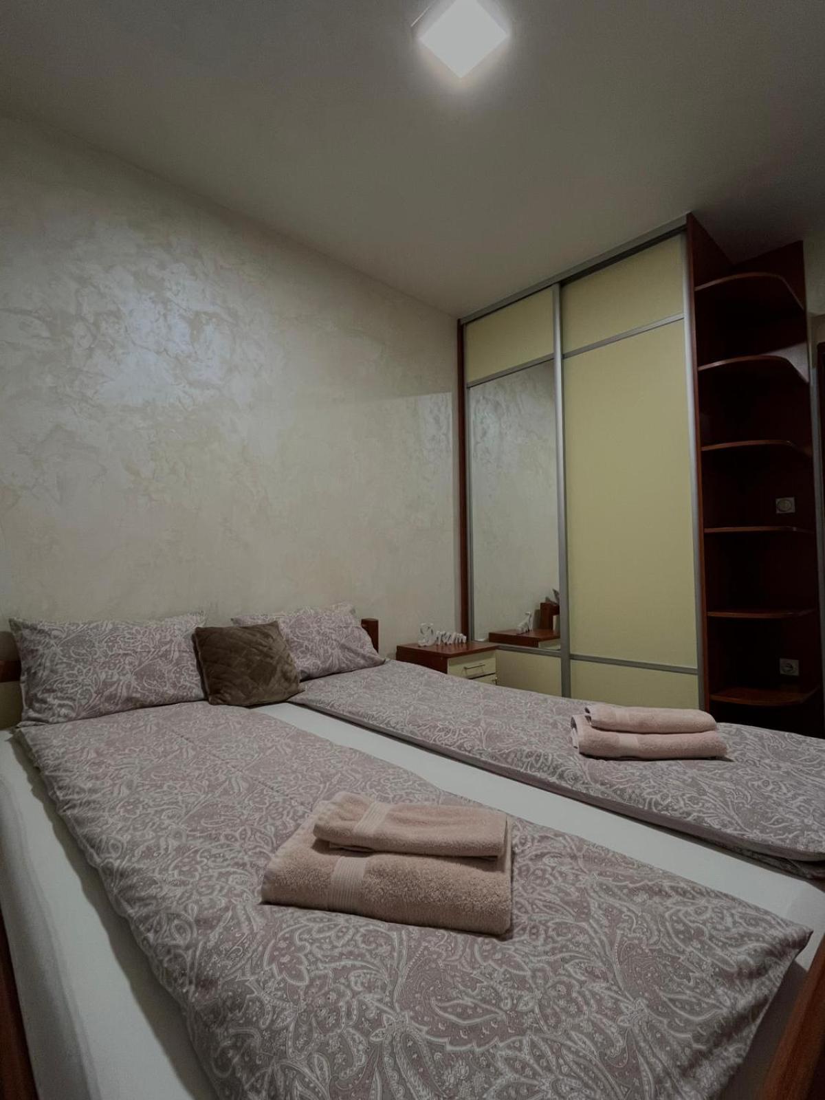 Apartman Basic 도보이 외부 사진